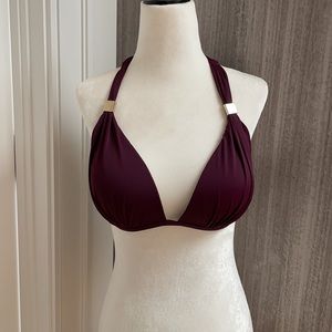 Victoria Secret Swim Halter Bikini top